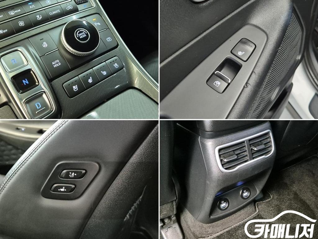 Hyundai Santa Fe The New Santa Fe Hybrid 1.6 2WD Prestige thumbnail 18