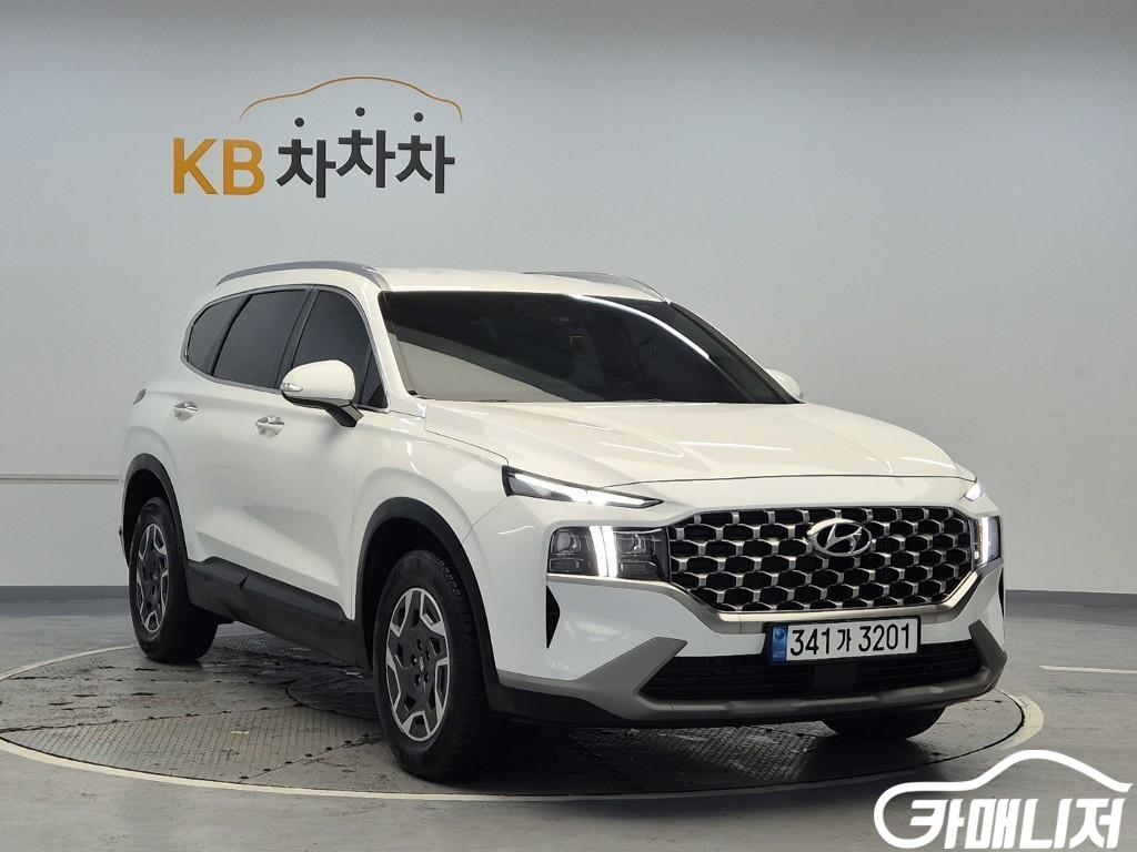 Hyundai Santa Fe The New Santa Fe Hybrid 1.6 2WD Prestige thumbnail 4
