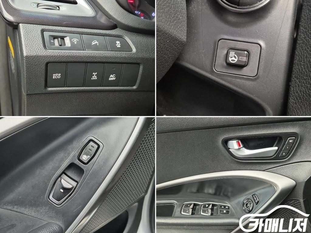 Hyundai Maxcruz R2.2 4WD Exclusive thumbnail 16