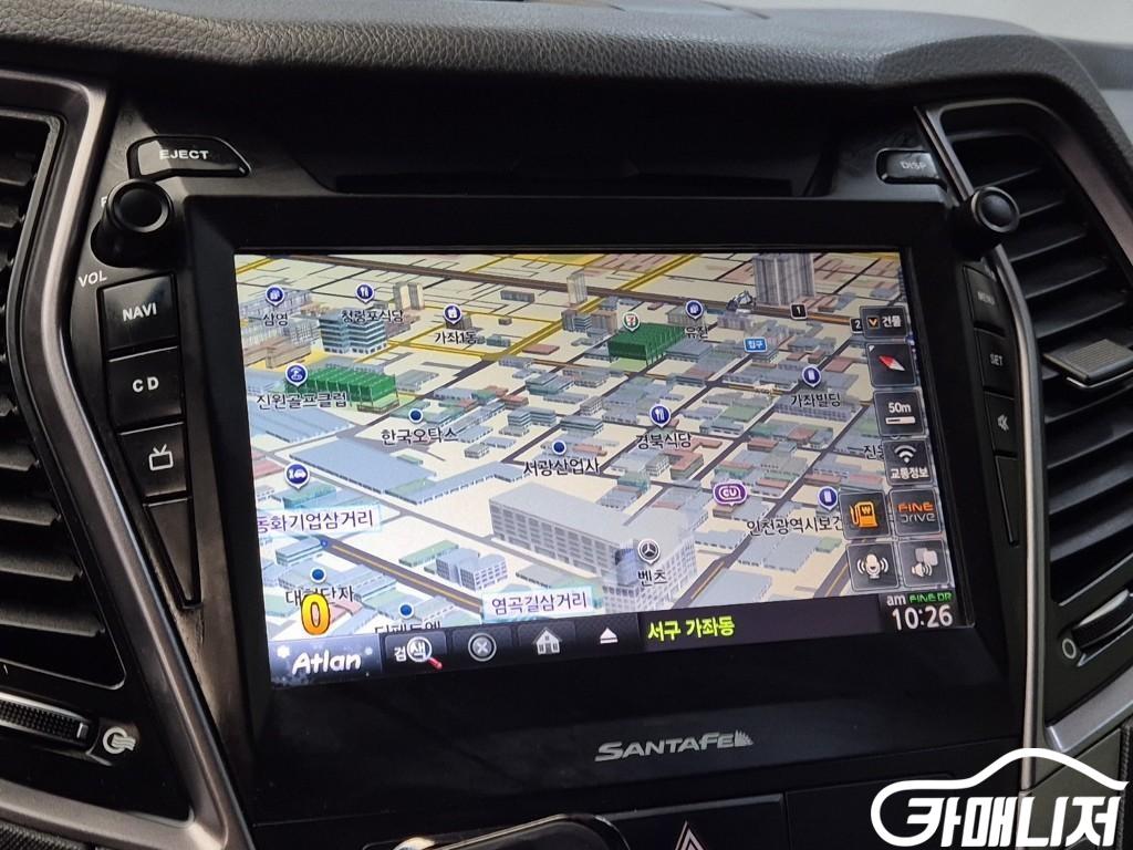 Hyundai Maxcruz R2.2 4WD Exclusive thumbnail 18