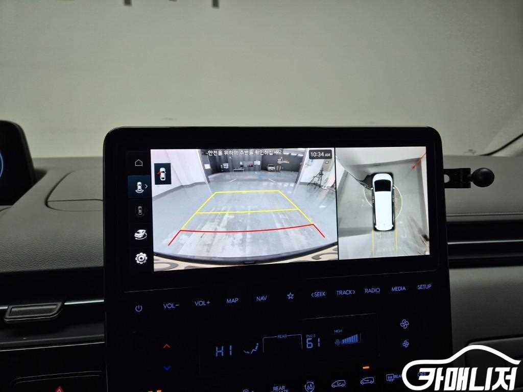 Hyundai Staria 4WD Diesel Lounge Inspiration thumbnail 14