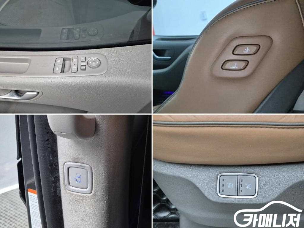 Hyundai Staria 4WD Diesel Lounge Inspiration thumbnail 18