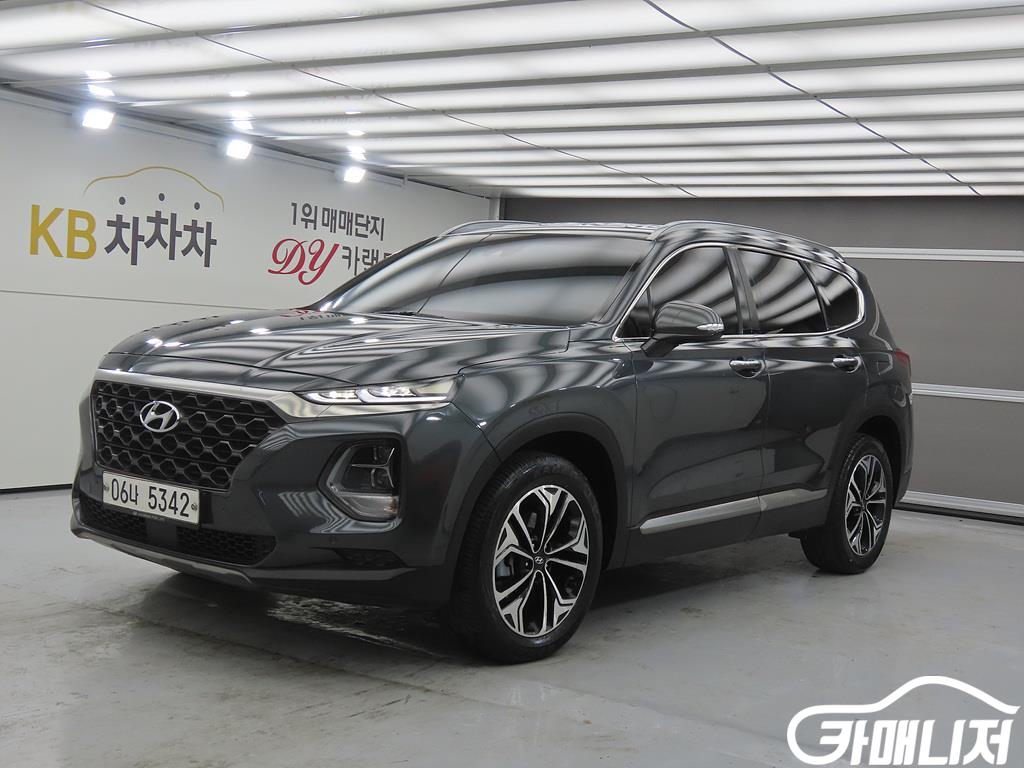Hyundai Santa Fe Santa Fe TM Diesel 2.0 2WD