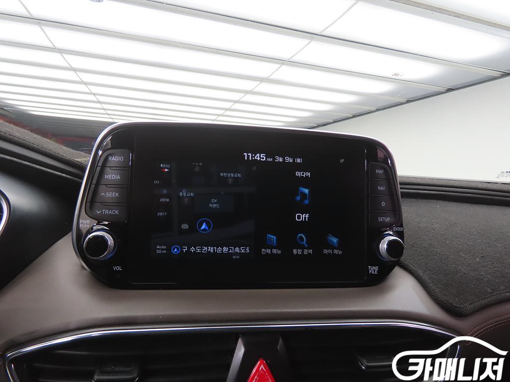 Hyundai Santa Fe Santa Fe TM Diesel 2.0 2WD thumbnail 13