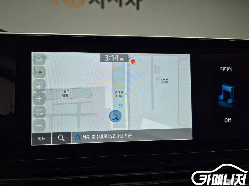 Hyundai Grandeur The New Grandeur IG 2.5 Exclusive thumbnail 14