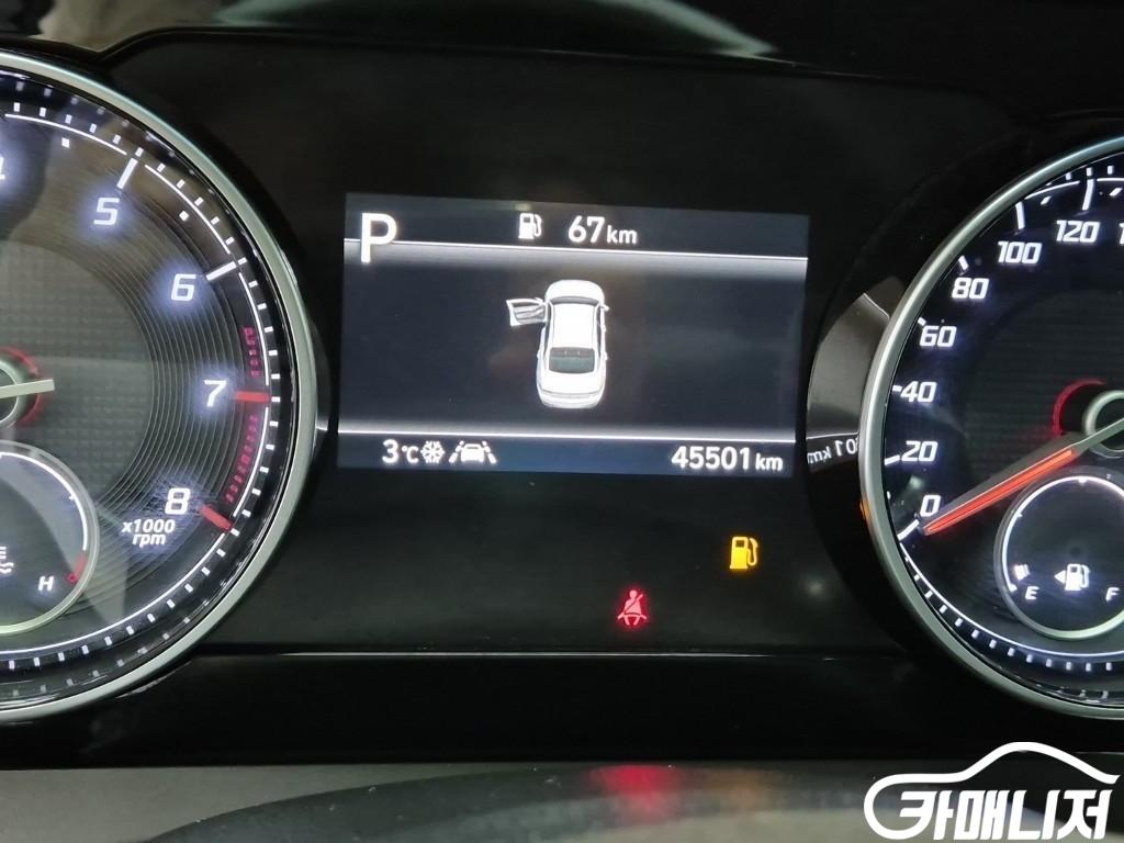 Hyundai Grandeur The New Grandeur IG 2.5 Exclusive thumbnail 7