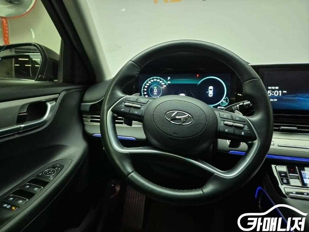 Hyundai Grandeur The New Grandeur IG Hybrid Reubeulrang thumbnail 9