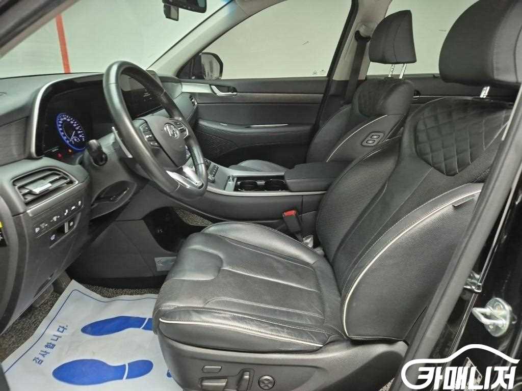 Hyundai Palisade Gasoline 3.8 2WD thumbnail 11