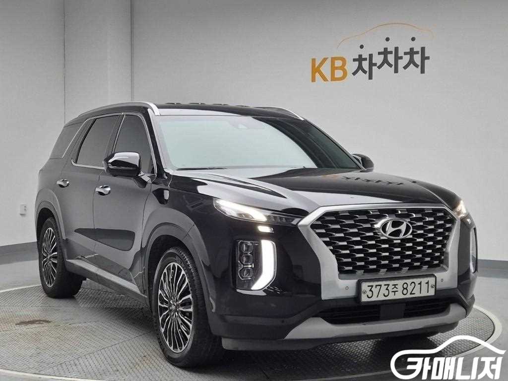 Hyundai Palisade Gasoline 3.8 2WD thumbnail 4