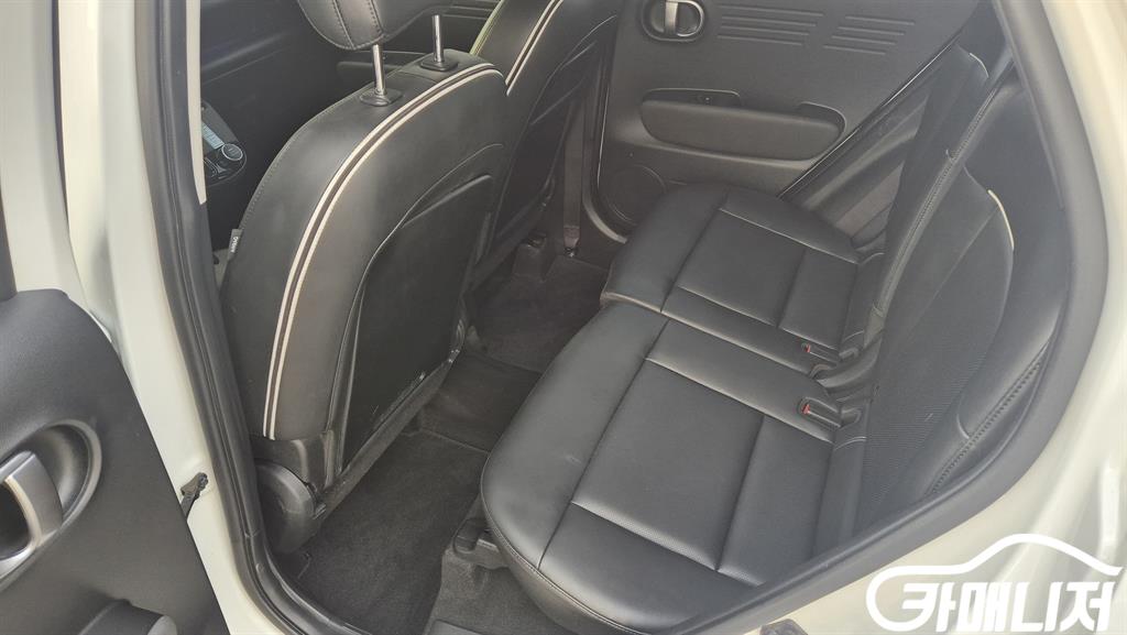 Hyundai Casper 1.0 Gasoline Turbo thumbnail 10