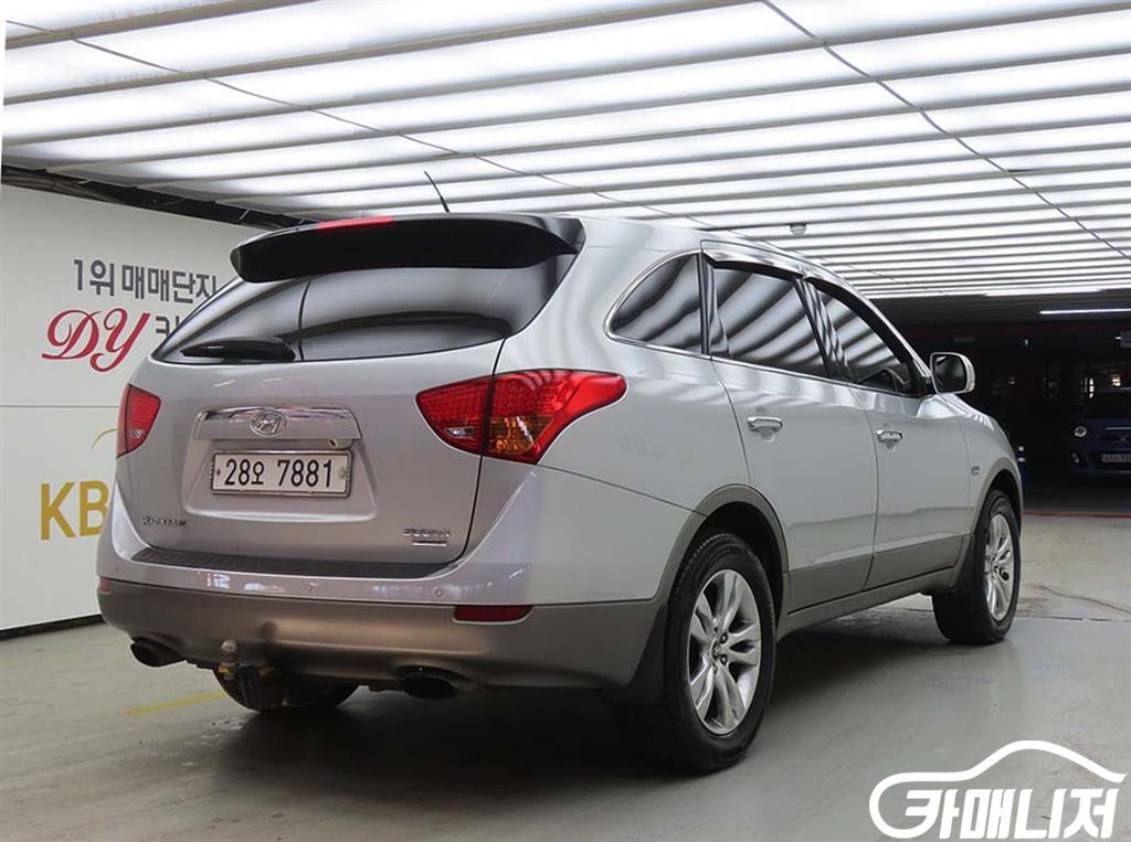 Hyundai Veracruz Diesel 4WD 300VX thumbnail 4