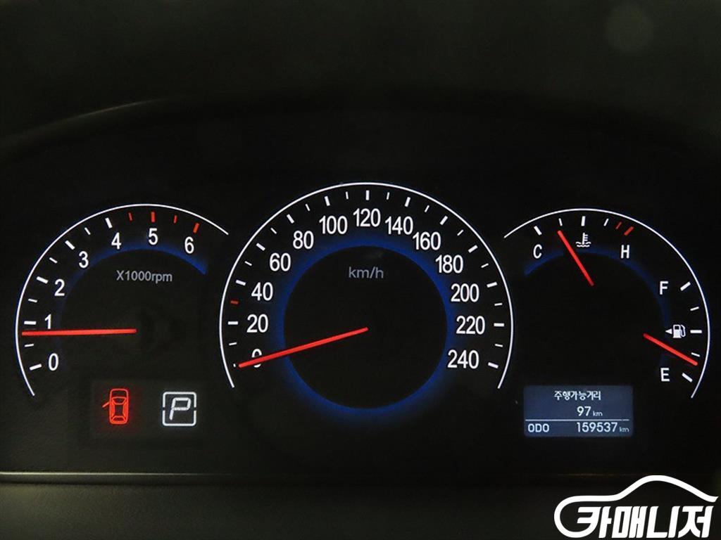 Hyundai Veracruz Diesel 4WD 300VX thumbnail 9