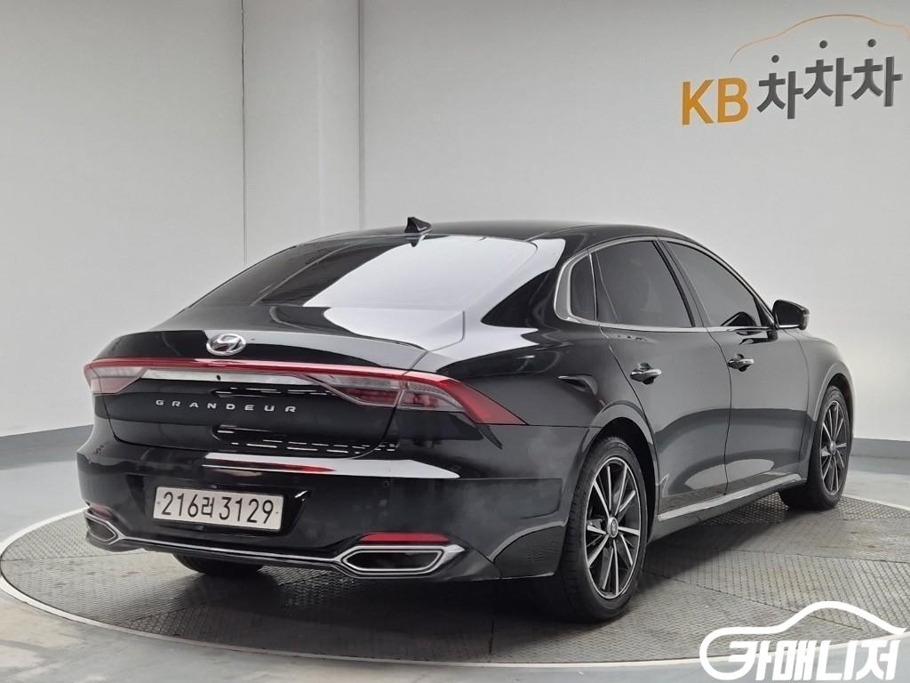 Hyundai Grandeur The New Grandeur IG 3.3 Exclusive thumbnail 4