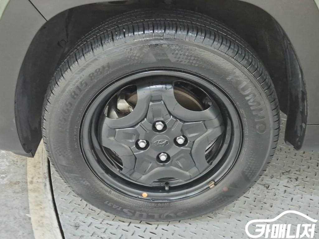 Hyundai Casper 1.0 Gasoline thumbnail 18