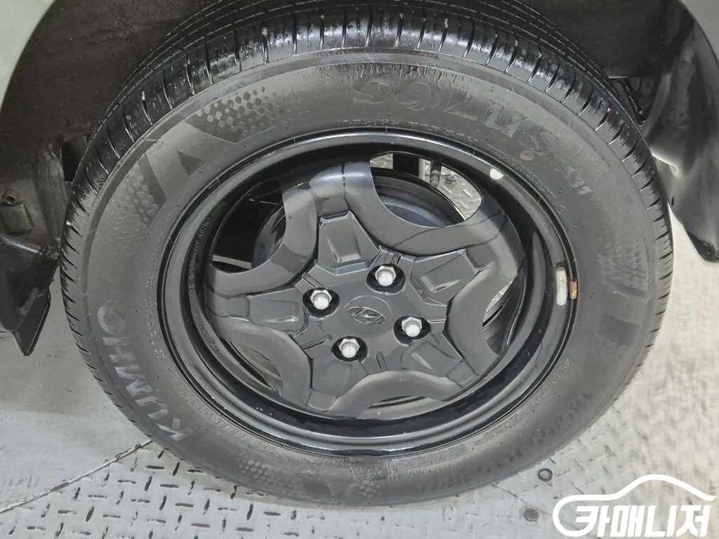 Hyundai Casper 1.0 Gasoline thumbnail 19