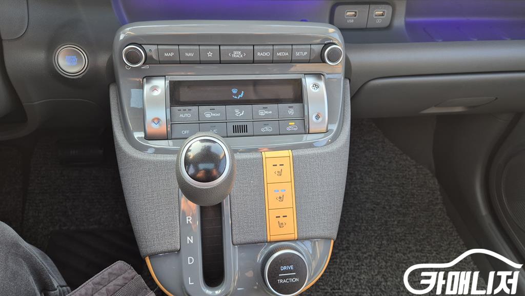 Hyundai Casper 1.0 Gasoline Turbo thumbnail 10