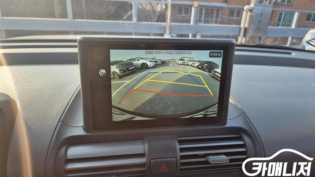 Hyundai Casper 1.0 Gasoline Turbo thumbnail 9