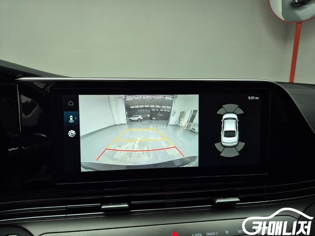 Hyundai Grandeur The New Grandeur IG Hybrid Premium thumbnail 16