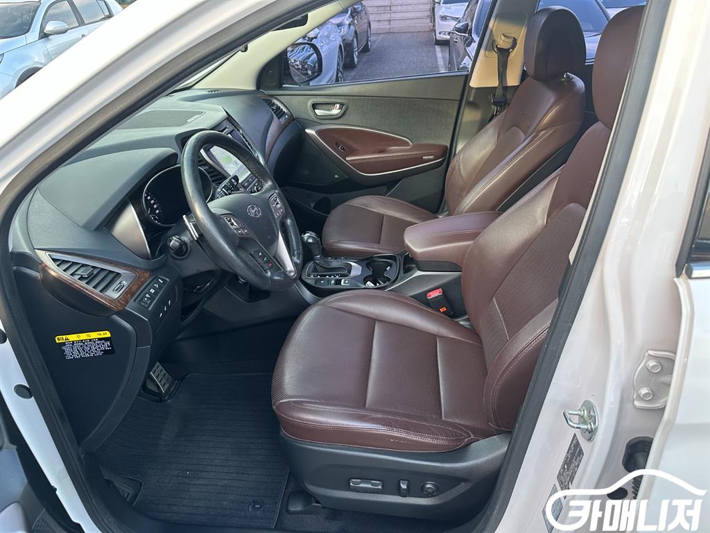 Hyundai Santa Fe Santa Fe The Prime Diesel 2.0 2WD thumbnail 7