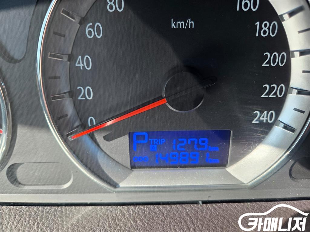 Hyundai Sonata NF Sonata Transform N20 Luxury thumbnail 10