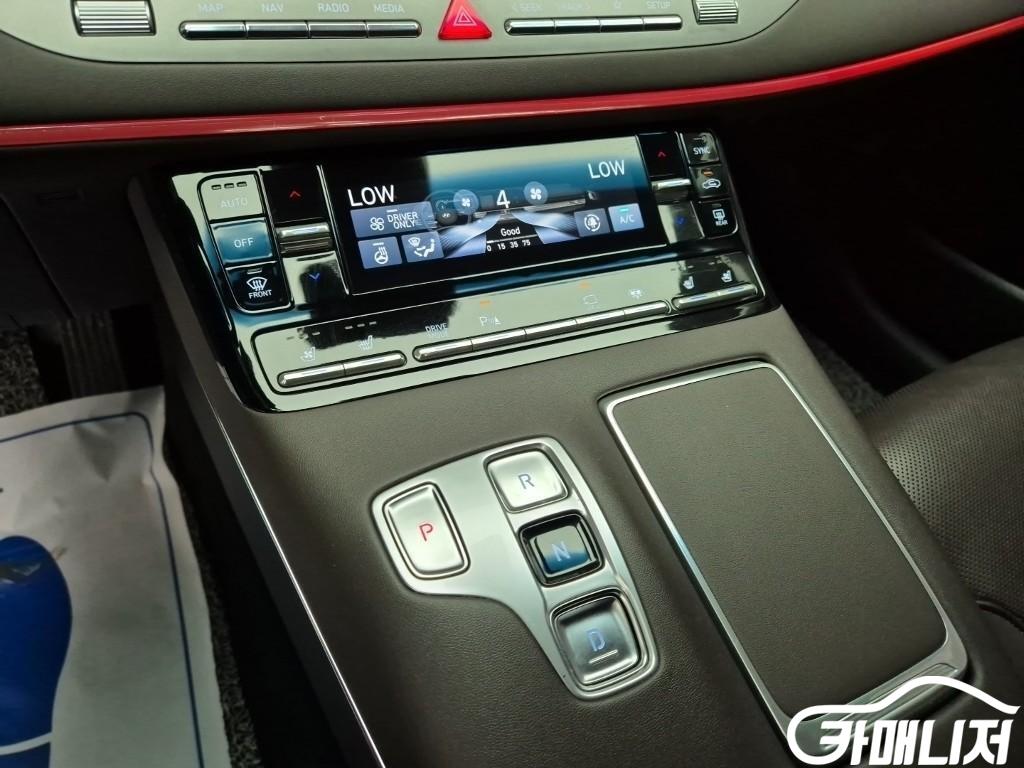 Hyundai Grandeur The New Grandeur IG Hybrid Exclusive thumbnail 11