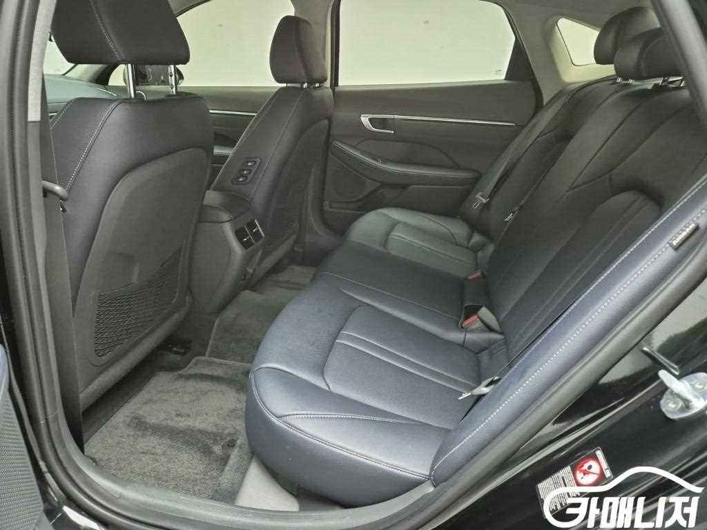 Hyundai Sonata 2.0 Premium Peulreoseu thumbnail 12