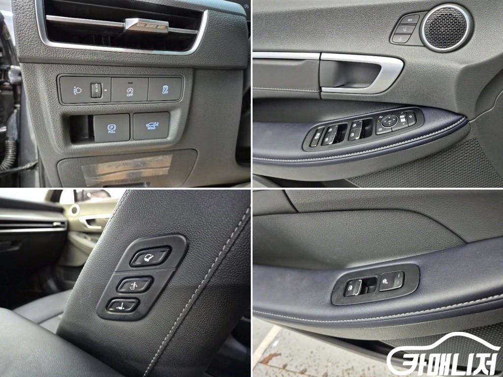 Hyundai Sonata Sonata The Edge Gasoline 1.6 Turbo thumbnail 19