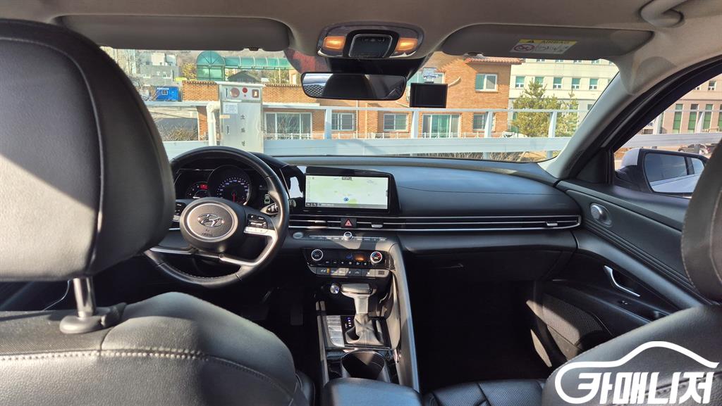 Hyundai Avante 1.6 LPI Modern thumbnail 19