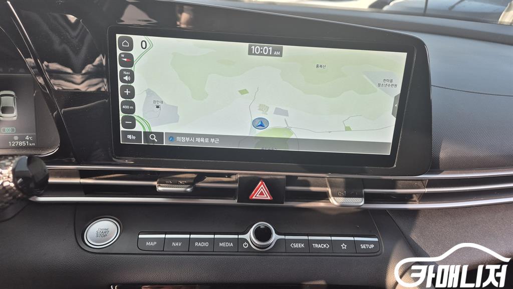 Hyundai Avante 1.6 LPI Modern thumbnail 5