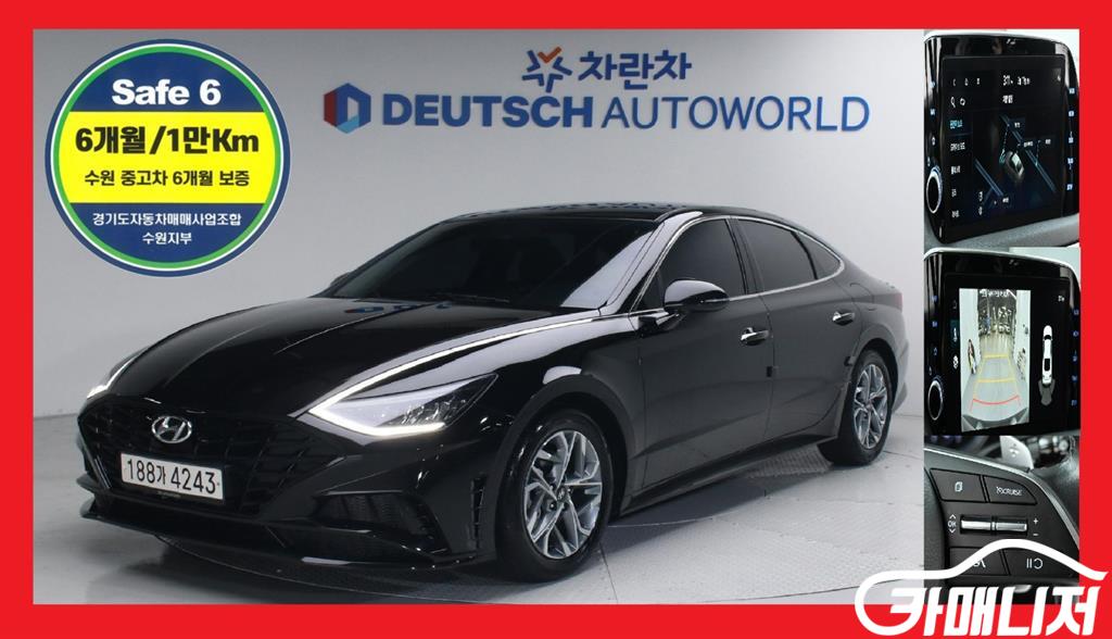 Hyundai Sonata 1.6 Turbo Modern