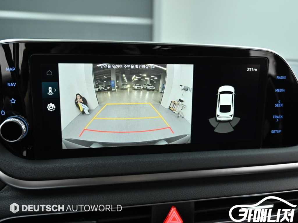 Hyundai Sonata 1.6 Turbo Modern thumbnail 13