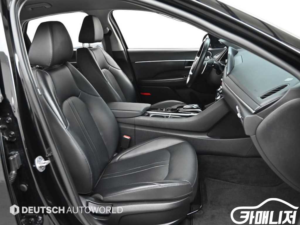 Hyundai Sonata 1.6 Turbo Modern thumbnail 16