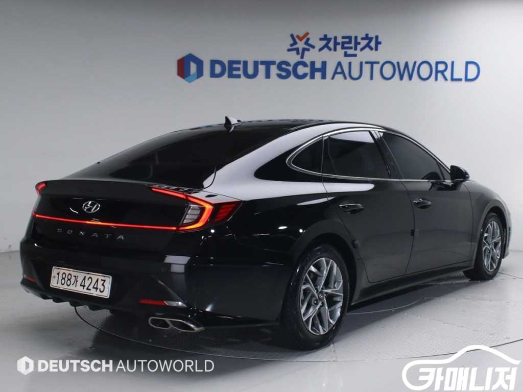 Hyundai Sonata 1.6 Turbo Modern thumbnail 2