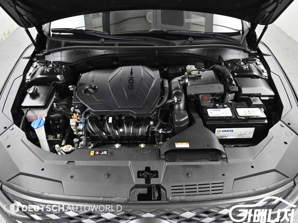 Hyundai Grandeur The New Grandeur IG 2.5 Calligraphy thumbnail 6