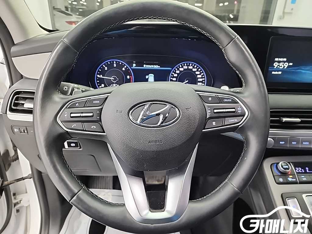 Hyundai Palisade Diesel 2.2 4WD thumbnail 9