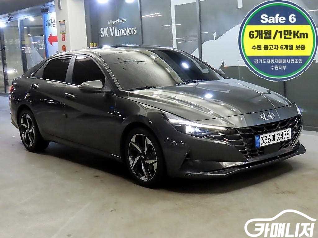 Hyundai Avante 1.6 Inspiration