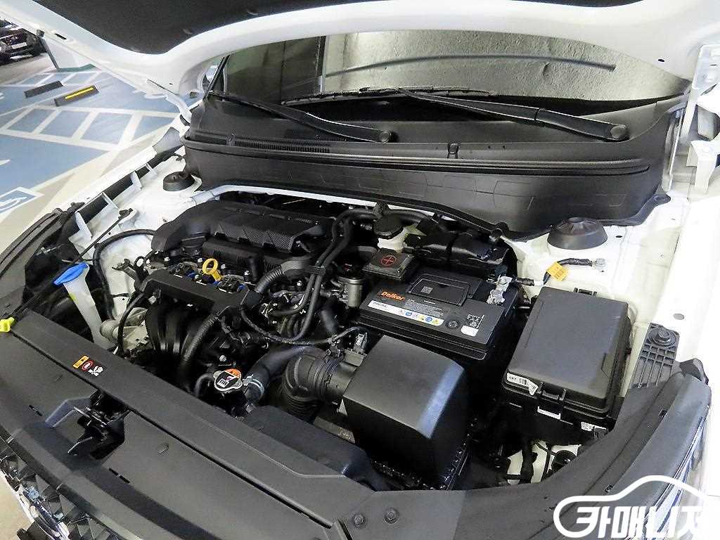 Hyundai Venue BeNew 1.6 Peulreokseu thumbnail 19