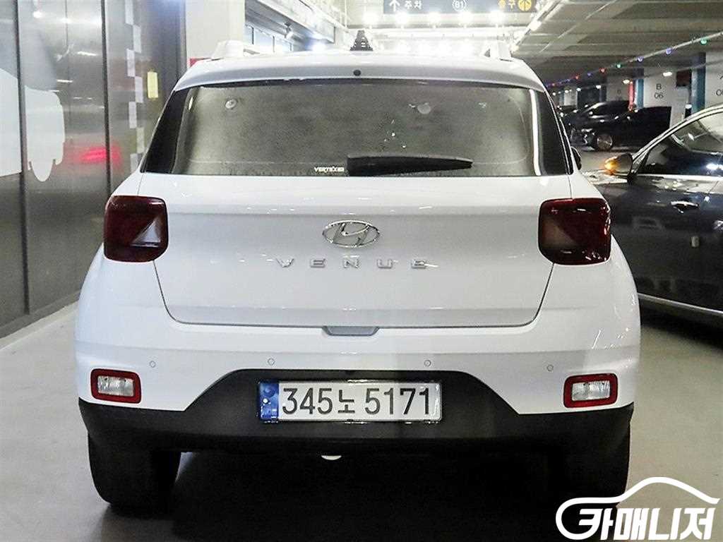 Hyundai Venue BeNew 1.6 Peulreokseu thumbnail 5