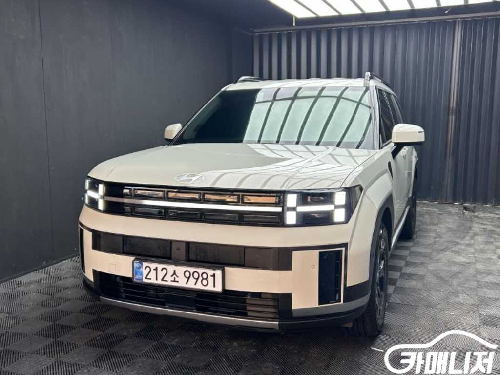 Hyundai Santa Fe Santa Fe MX5 Gasoline 2.5T 4WD Prestige thumbnail 2