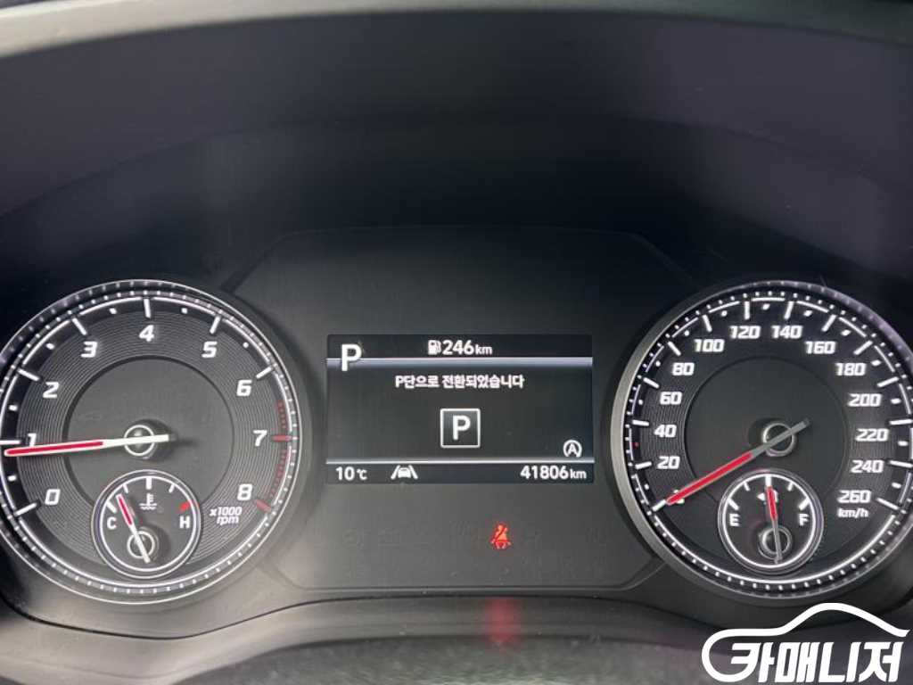 Hyundai Santa Fe The New Santa Fe Gasoline 2.5T 2WD Prestige thumbnail 16