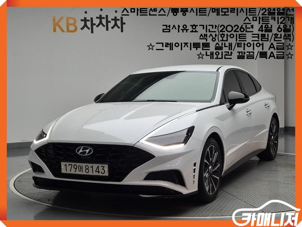 Hyundai Sonata 1.6 Turbo Inspiration