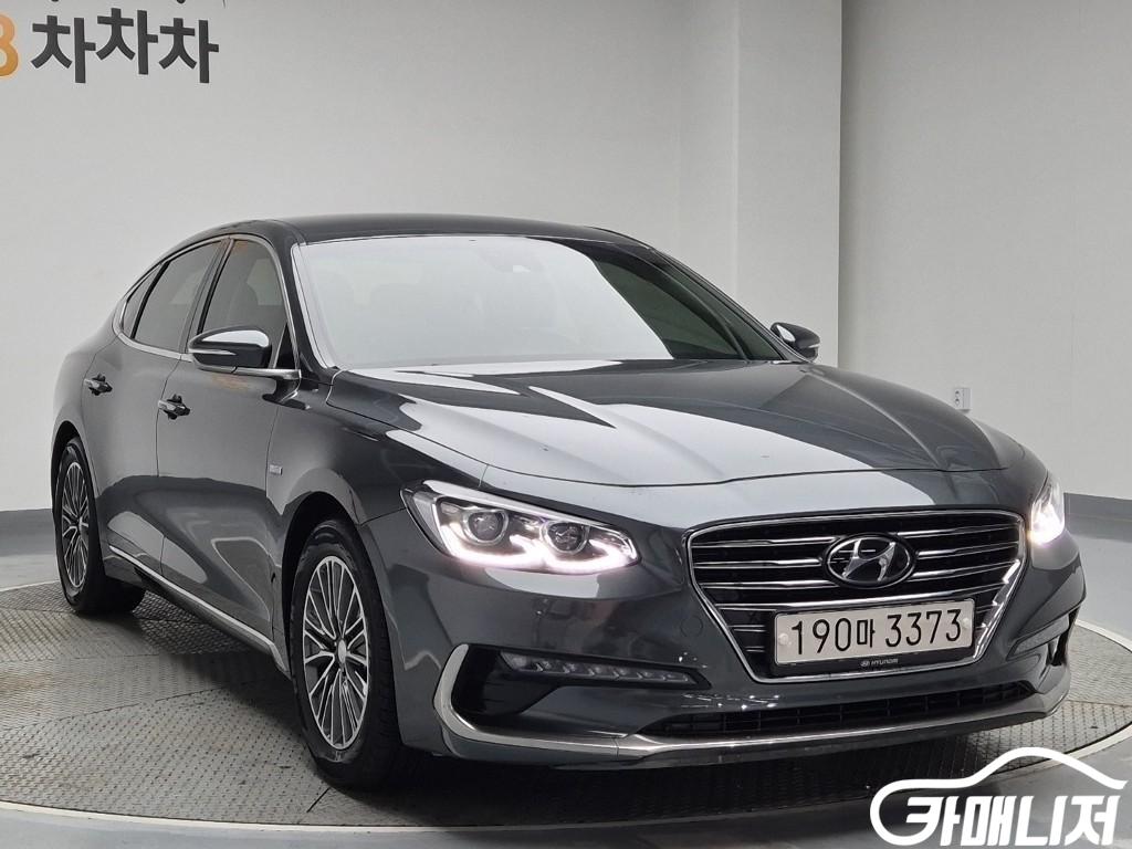 Hyundai Grandeur Grandeur IG Hybrid Exclusive thumbnail 4