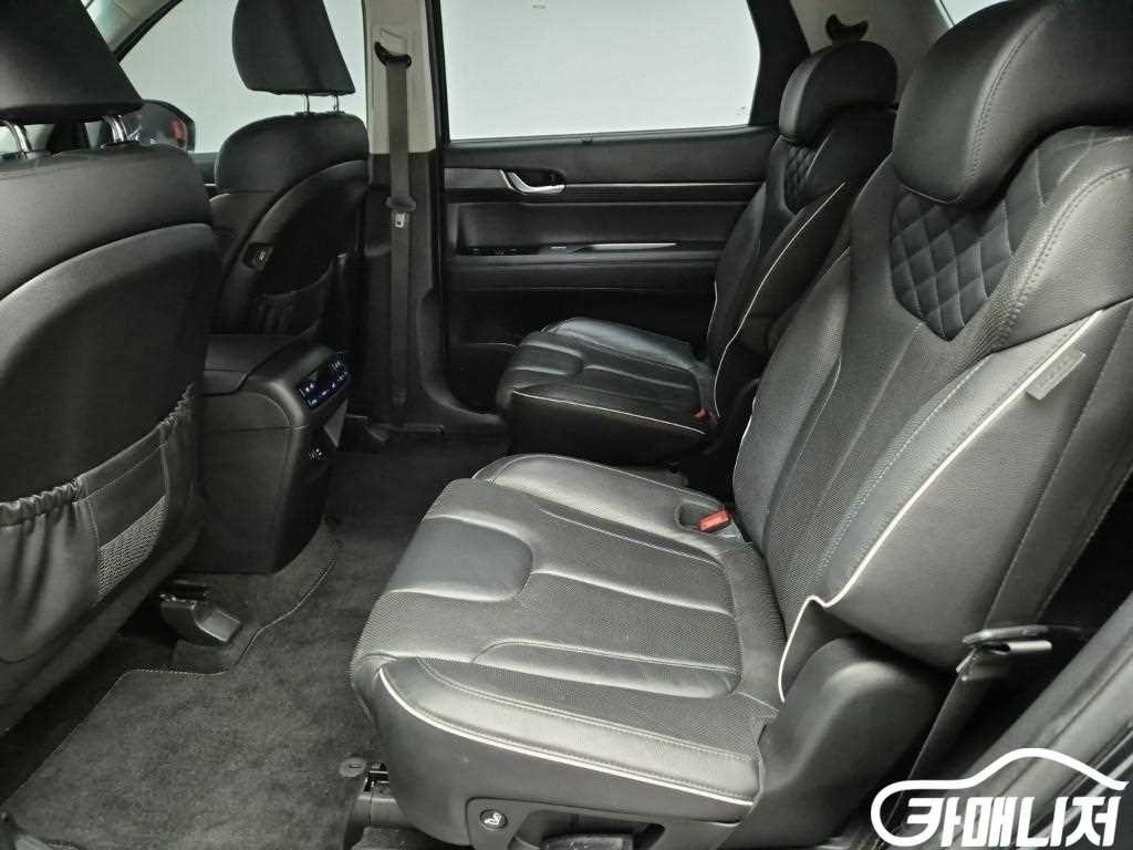 Hyundai Palisade Gasoline 3.8 4WD thumbnail 12