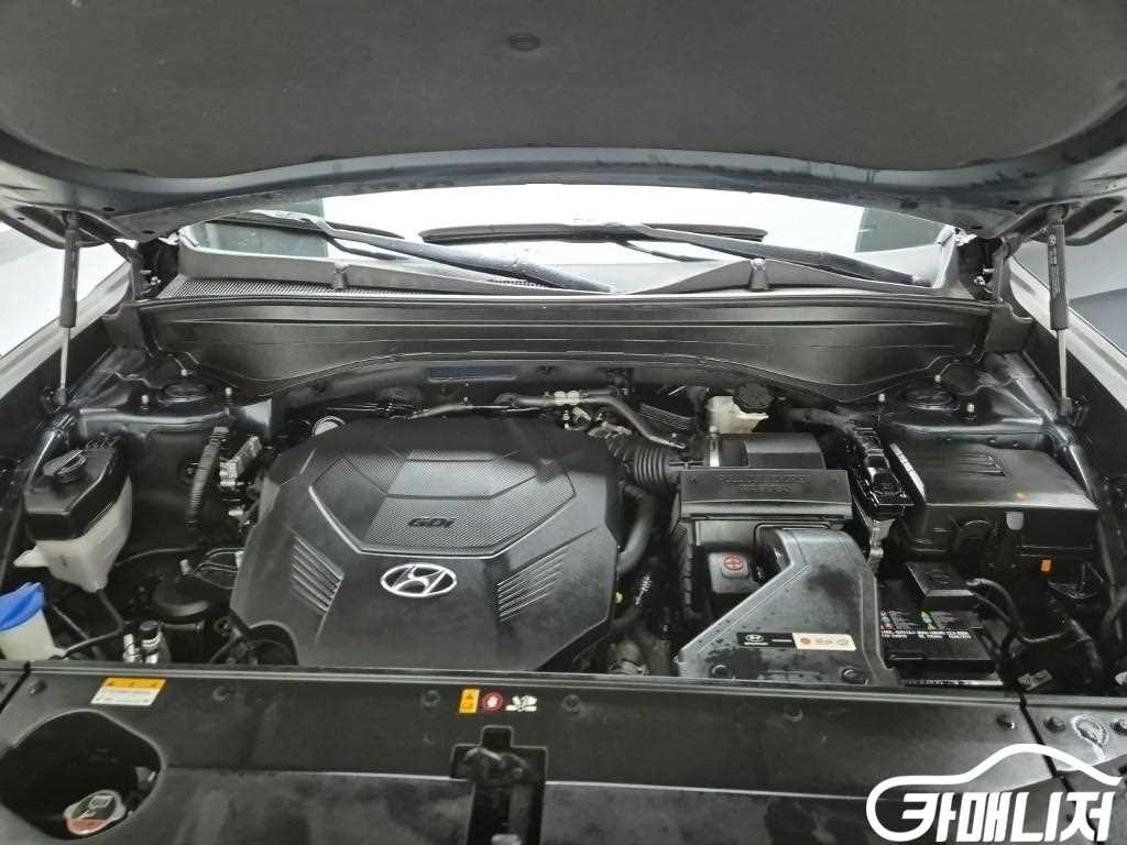 Hyundai Palisade Gasoline 3.8 4WD thumbnail 5