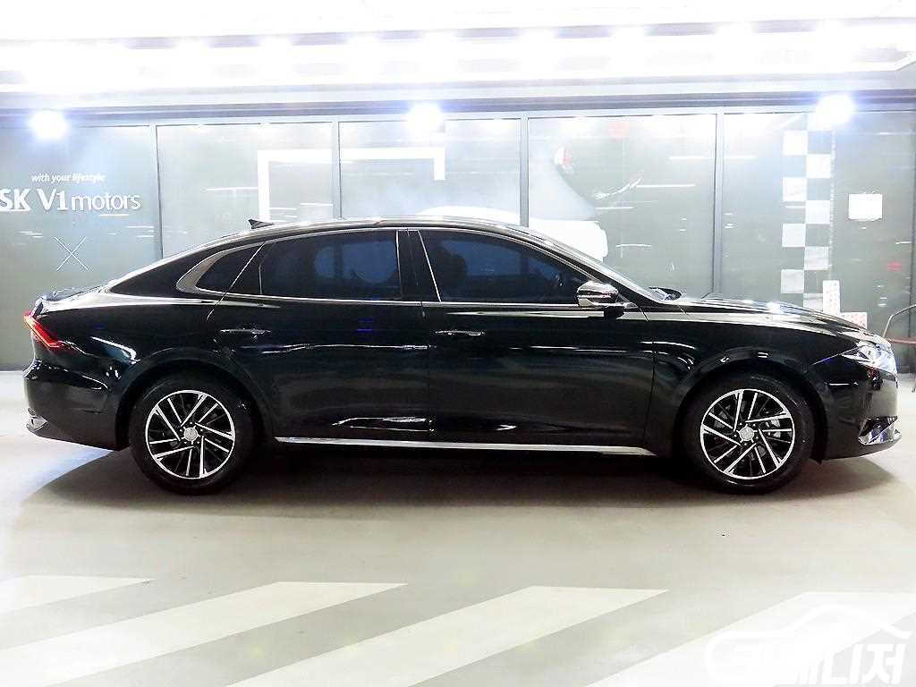 Hyundai Grandeur The New Grandeur IG 2.5 Premium thumbnail 3