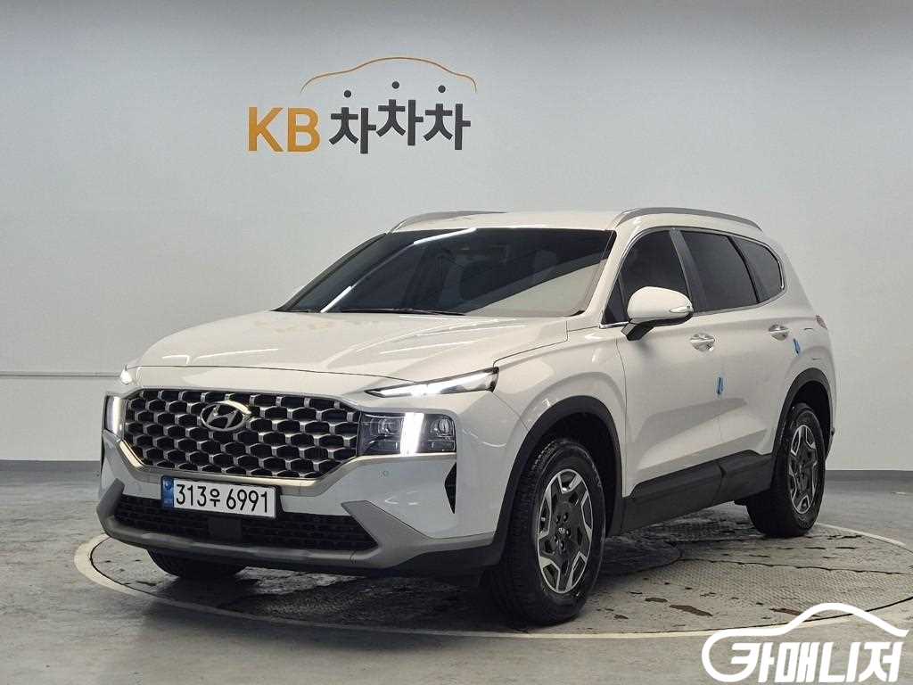 Hyundai Santa Fe The New Santa Fe Hybrid 1.6 2WD Prestige