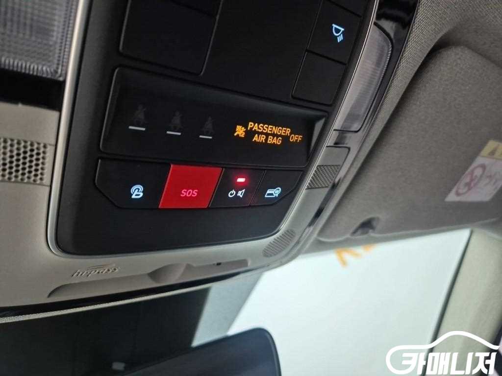 Hyundai Santa Fe The New Santa Fe Hybrid 1.6 2WD Prestige thumbnail 16