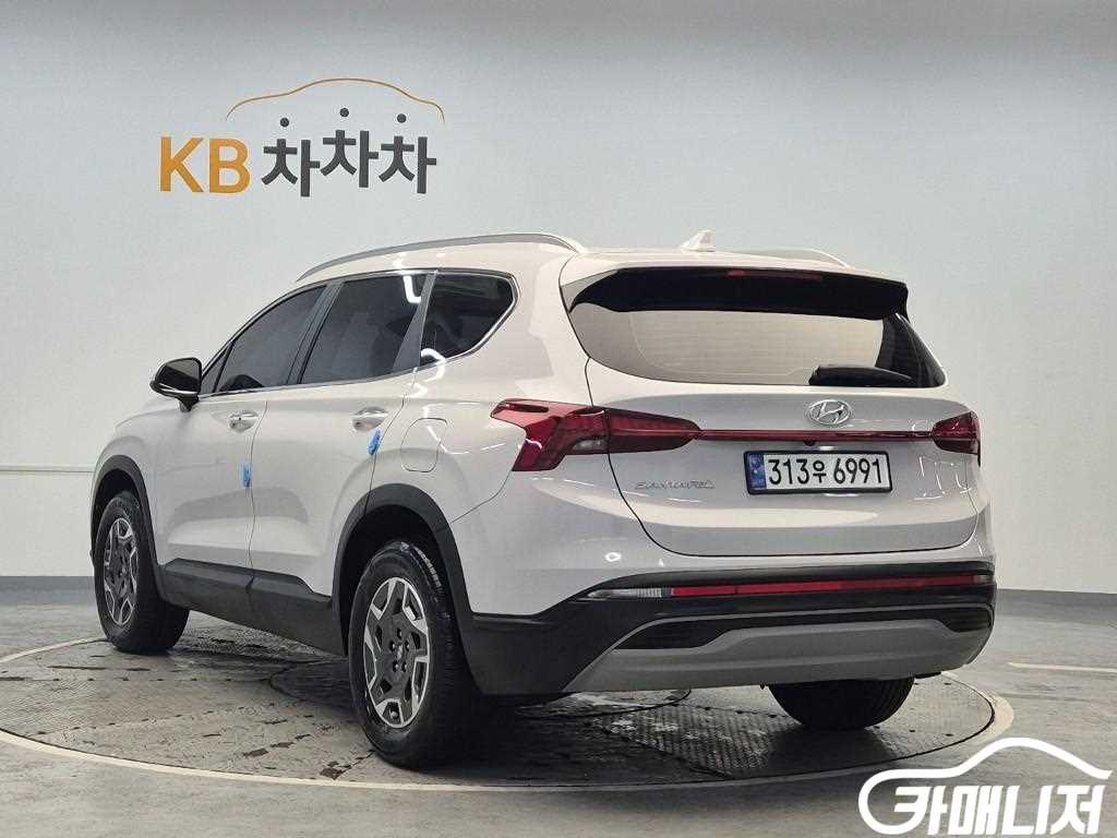 Hyundai Santa Fe The New Santa Fe Hybrid 1.6 2WD Prestige thumbnail 2