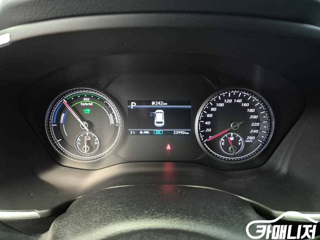 Hyundai Santa Fe The New Santa Fe Hybrid 1.6 2WD Prestige thumbnail 6