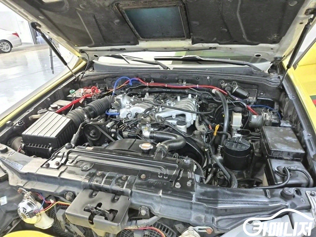 Hyundai Terracan 4WD VX350 thumbnail 5